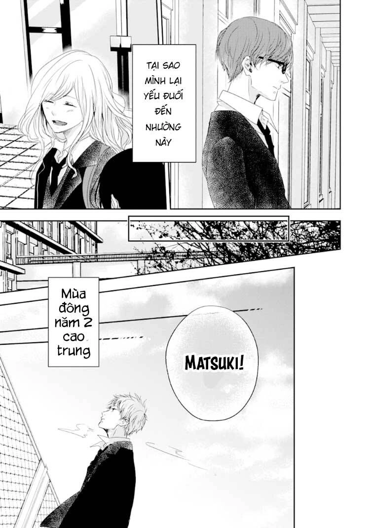 10Th - Khi Chúng Ta Cùng Thích Một Người. Chapter 8 - 28