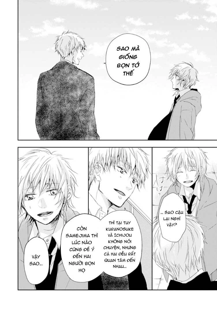 10Th - Khi Chúng Ta Cùng Thích Một Người. Chapter 8 - 31