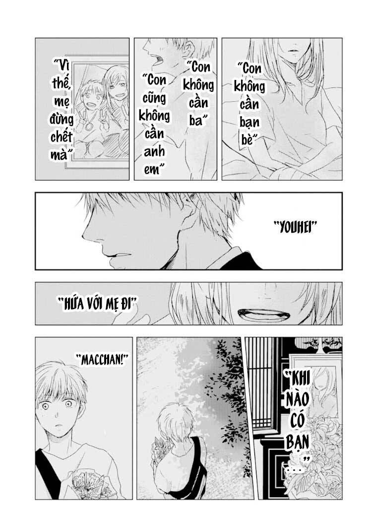 10Th - Khi Chúng Ta Cùng Thích Một Người. Chapter 8 - 34