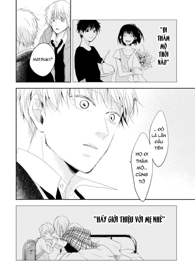10Th - Khi Chúng Ta Cùng Thích Một Người. Chapter 8 - 35