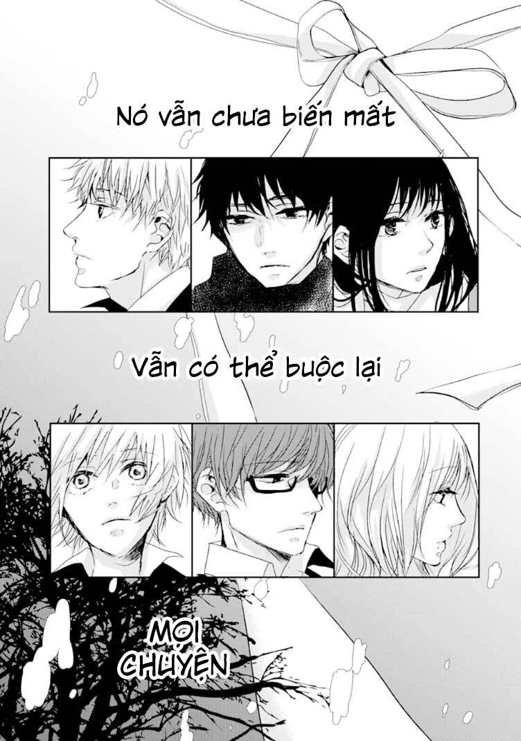 10Th - Khi Chúng Ta Cùng Thích Một Người. Chapter 8 - 38