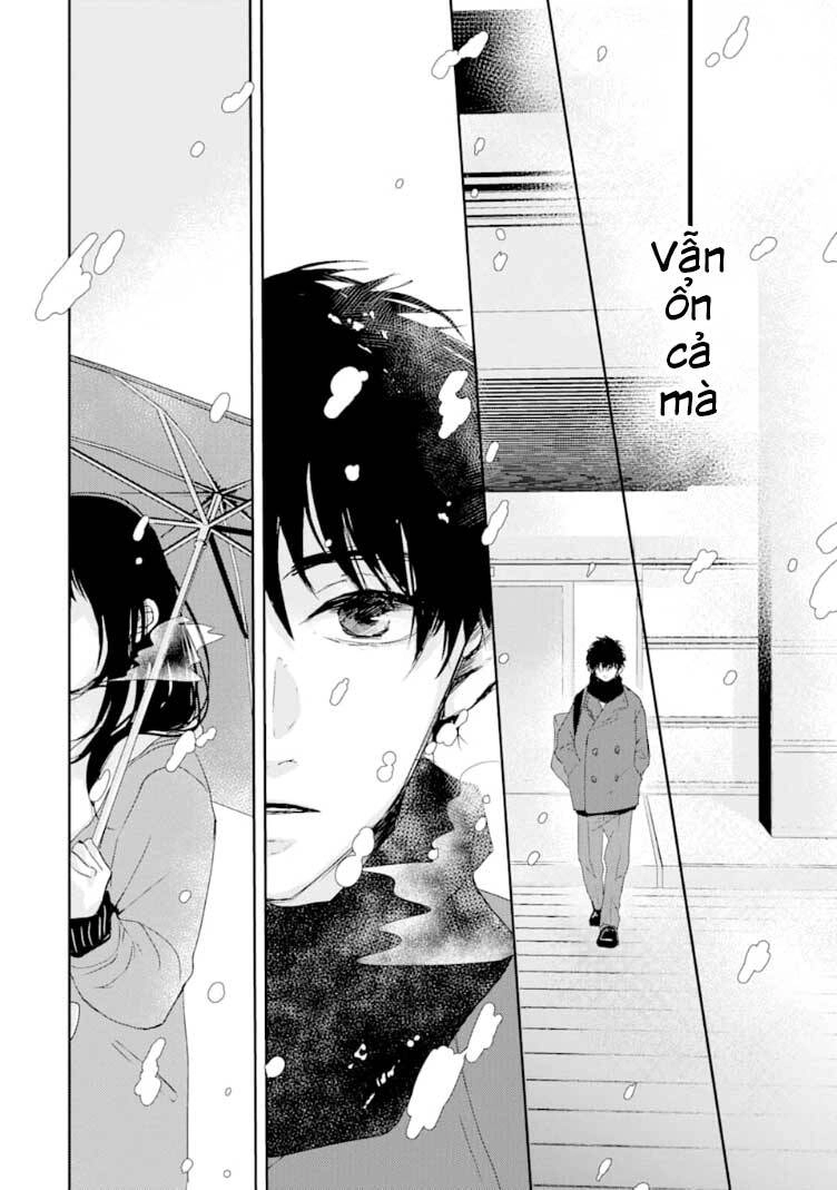 10Th - Khi Chúng Ta Cùng Thích Một Người. Chapter 8 - 39