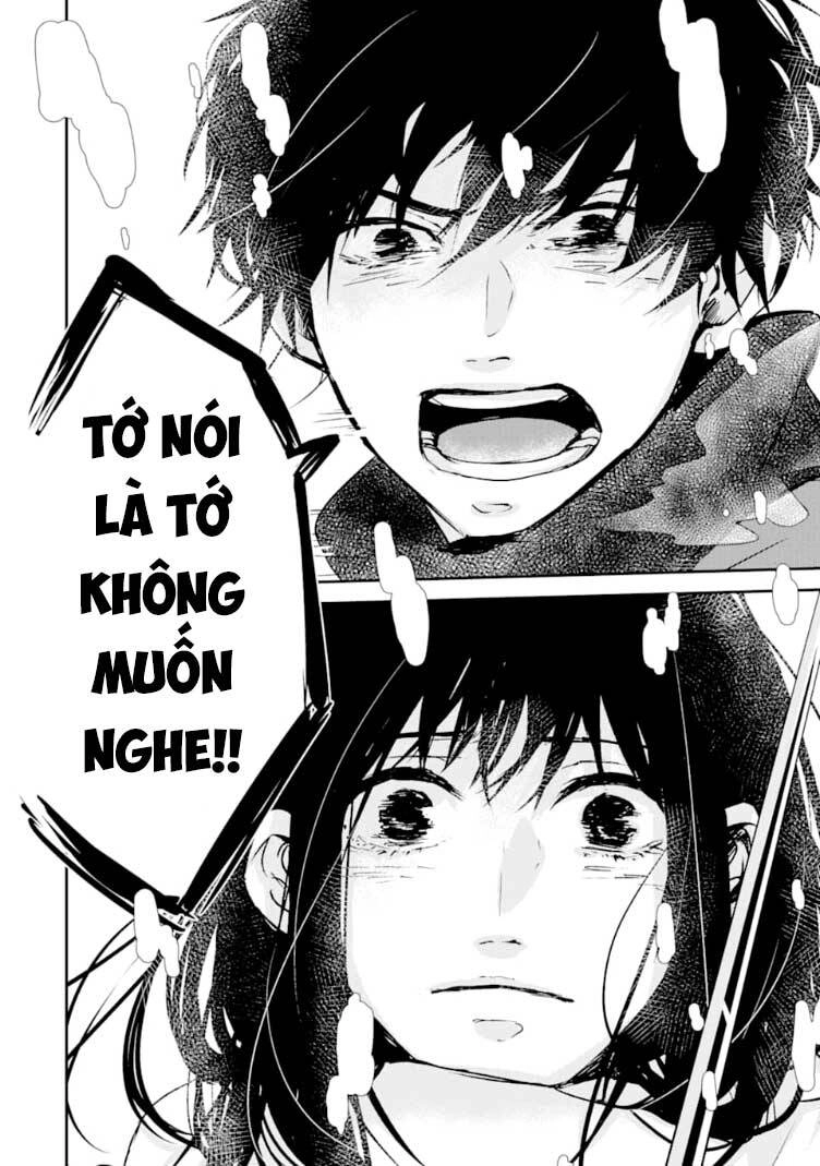 10Th - Khi Chúng Ta Cùng Thích Một Người. Chapter 8 - 43