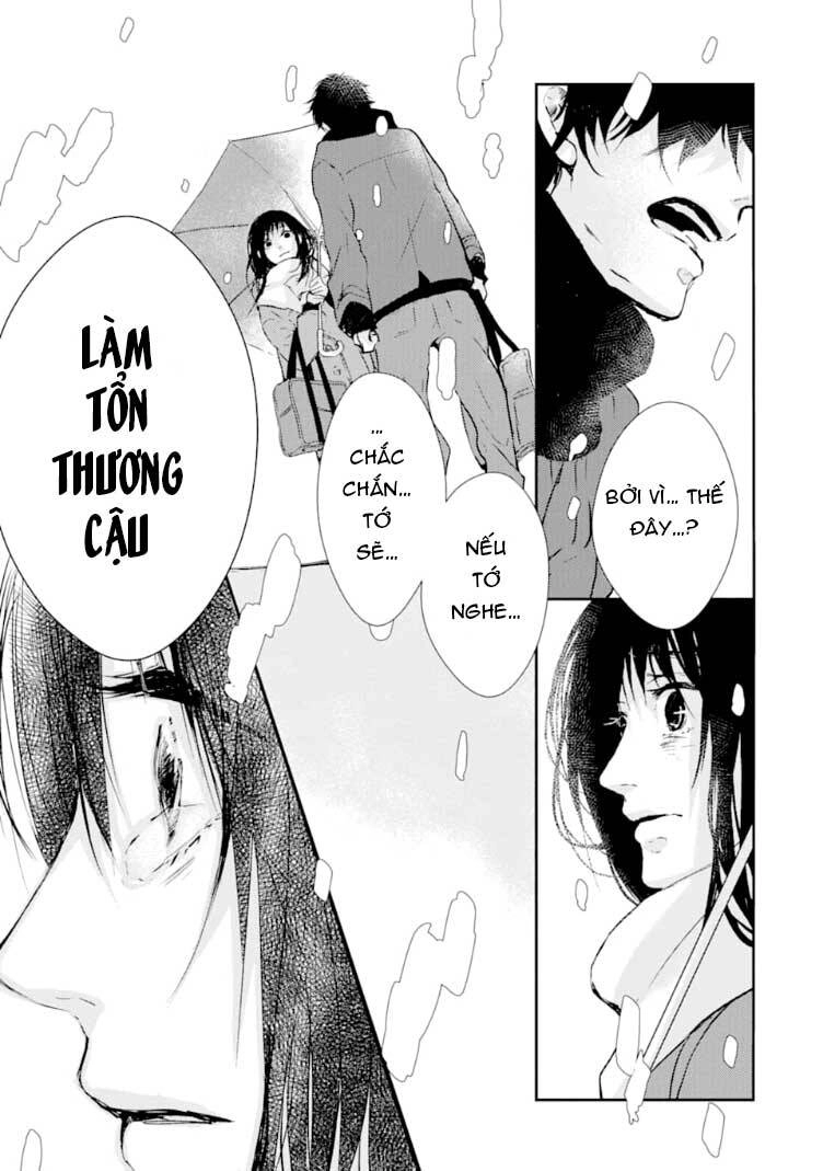 10Th - Khi Chúng Ta Cùng Thích Một Người. Chapter 8 - 44