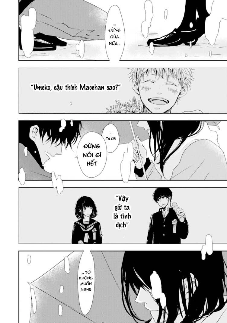 10Th - Khi Chúng Ta Cùng Thích Một Người. Chapter 8 - 45