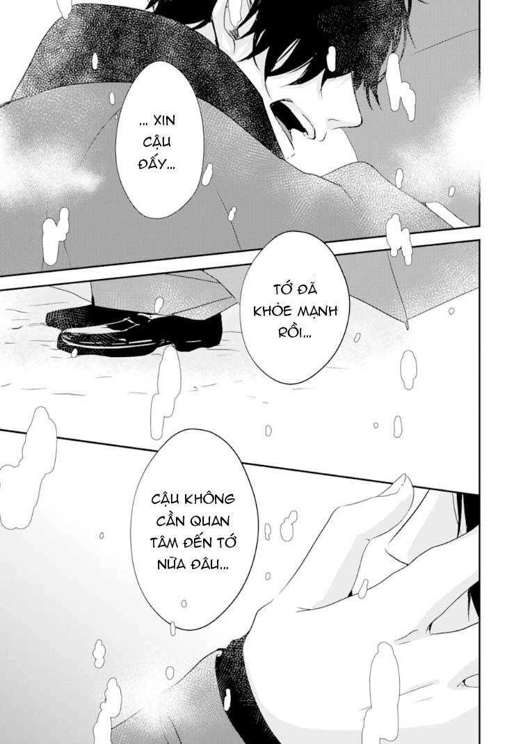 10Th - Khi Chúng Ta Cùng Thích Một Người. Chapter 8 - 46