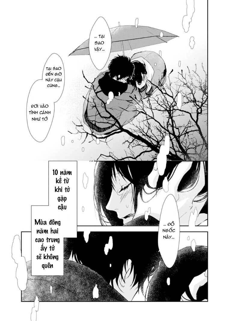 10Th - Khi Chúng Ta Cùng Thích Một Người. Chapter 8 - 48