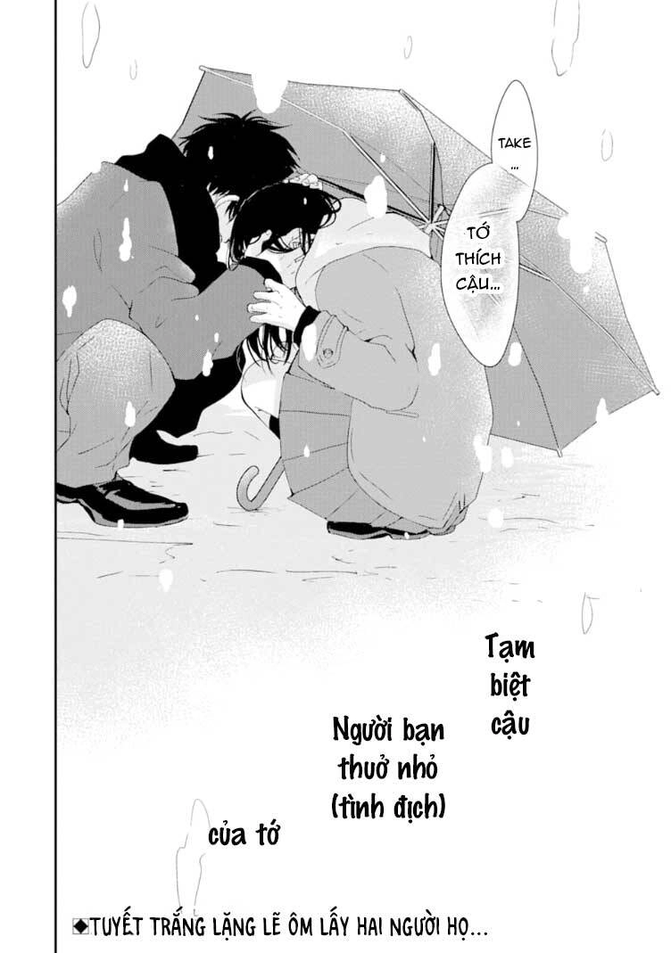 10Th - Khi Chúng Ta Cùng Thích Một Người. Chapter 8 - 49