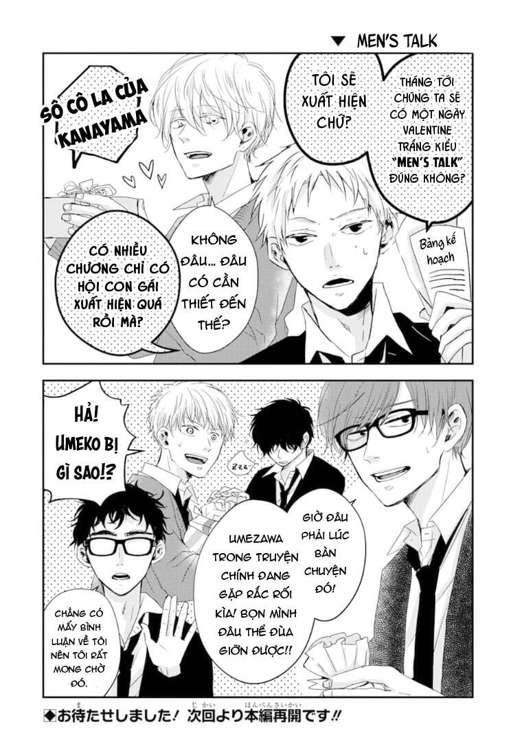 10Th - Khi Chúng Ta Cùng Thích Một Người. Chapter 8.5 - 37