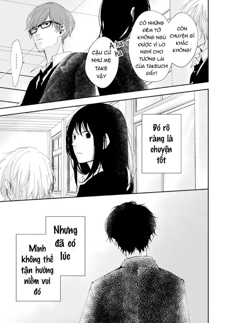 10Th - Khi Chúng Ta Cùng Thích Một Người. Chapter 9 - 9