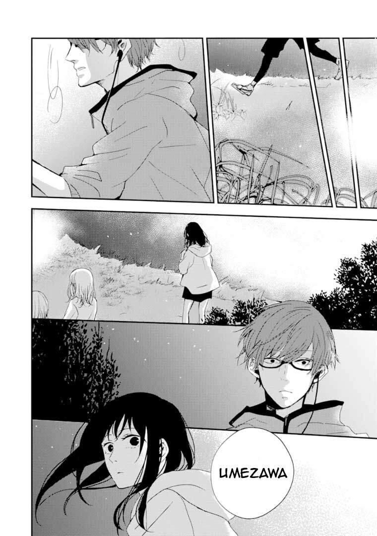 10Th - Khi Chúng Ta Cùng Thích Một Người. Chapter 9 - 10