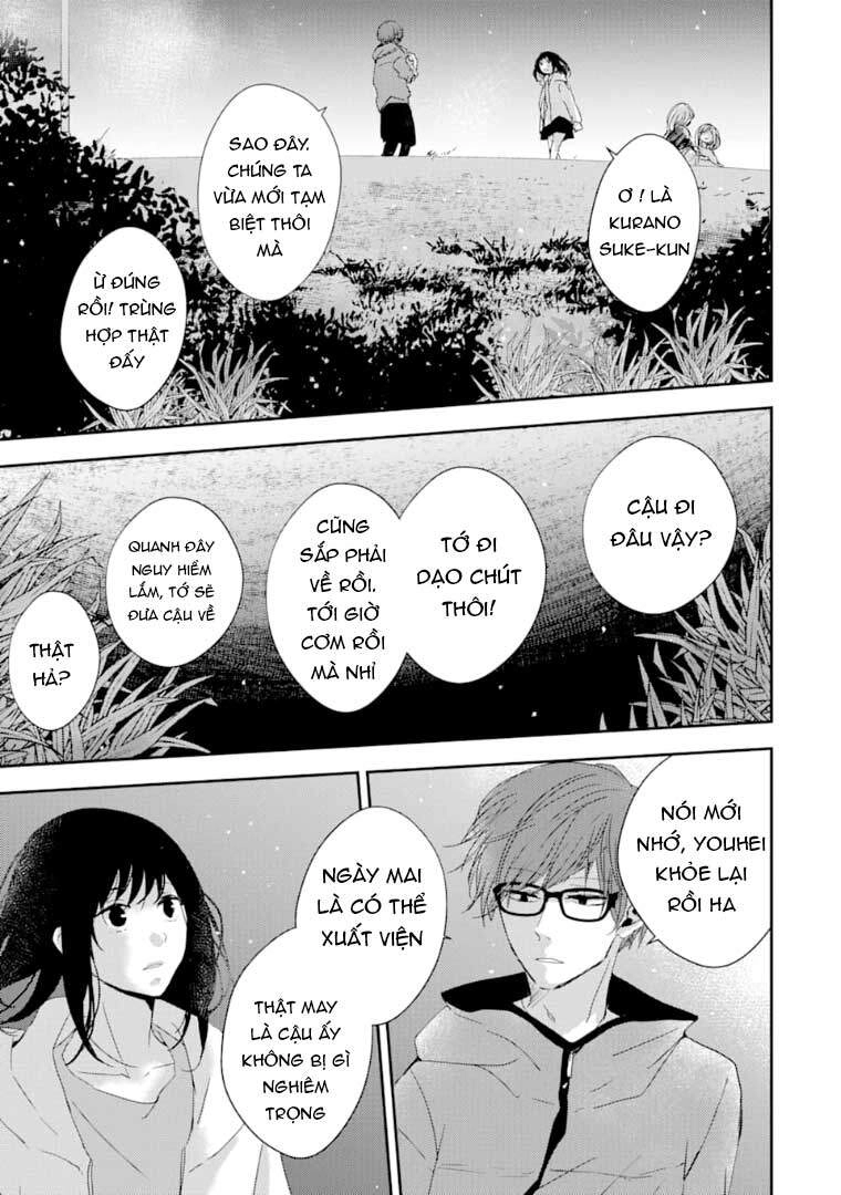 10Th - Khi Chúng Ta Cùng Thích Một Người. Chapter 9 - 11