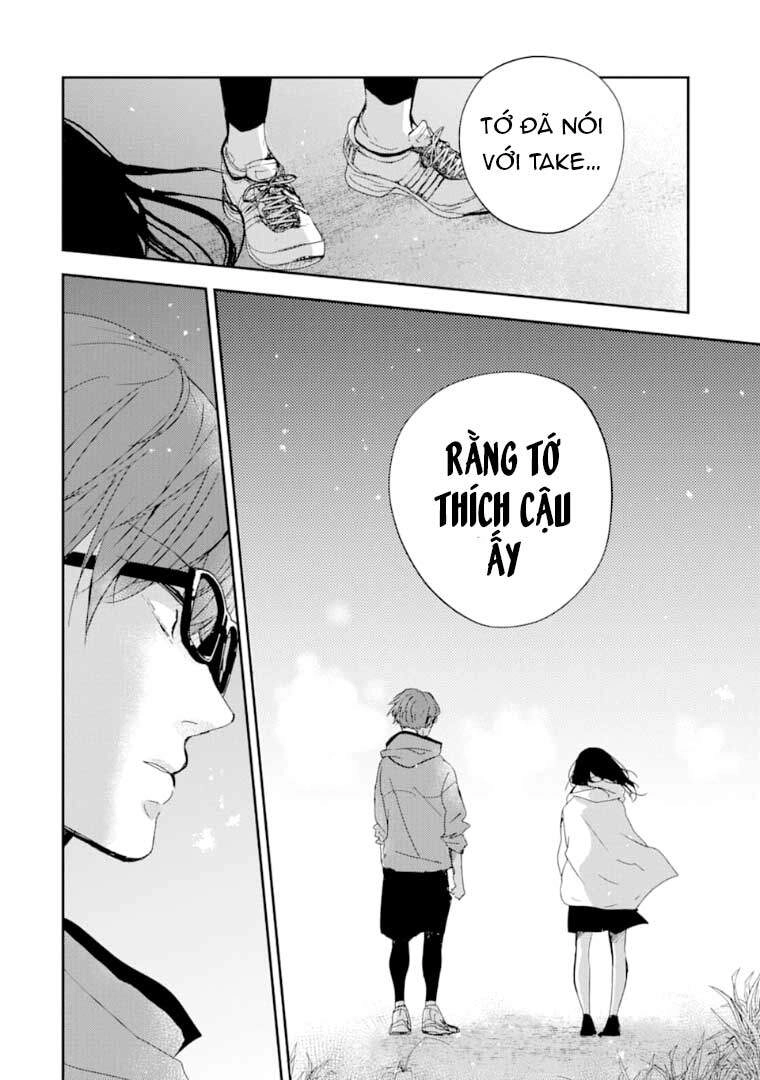 10Th - Khi Chúng Ta Cùng Thích Một Người. Chapter 9 - 14