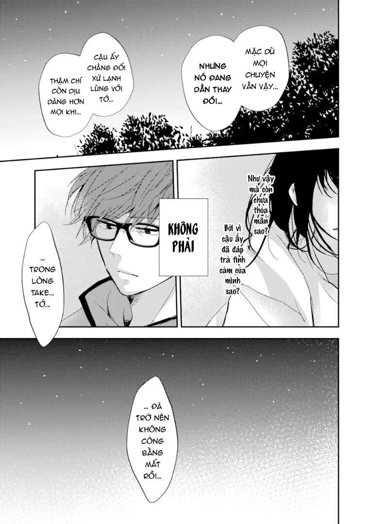 10Th - Khi Chúng Ta Cùng Thích Một Người. Chapter 9 - 15