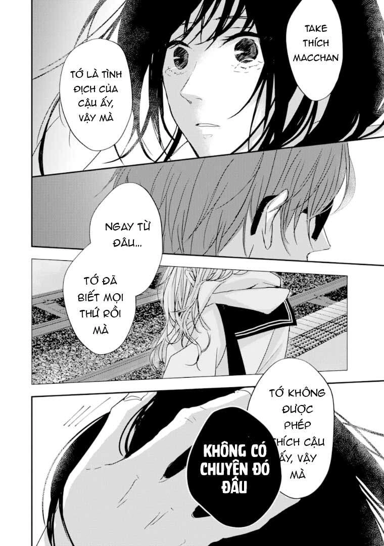 10Th - Khi Chúng Ta Cùng Thích Một Người. Chapter 9 - 16