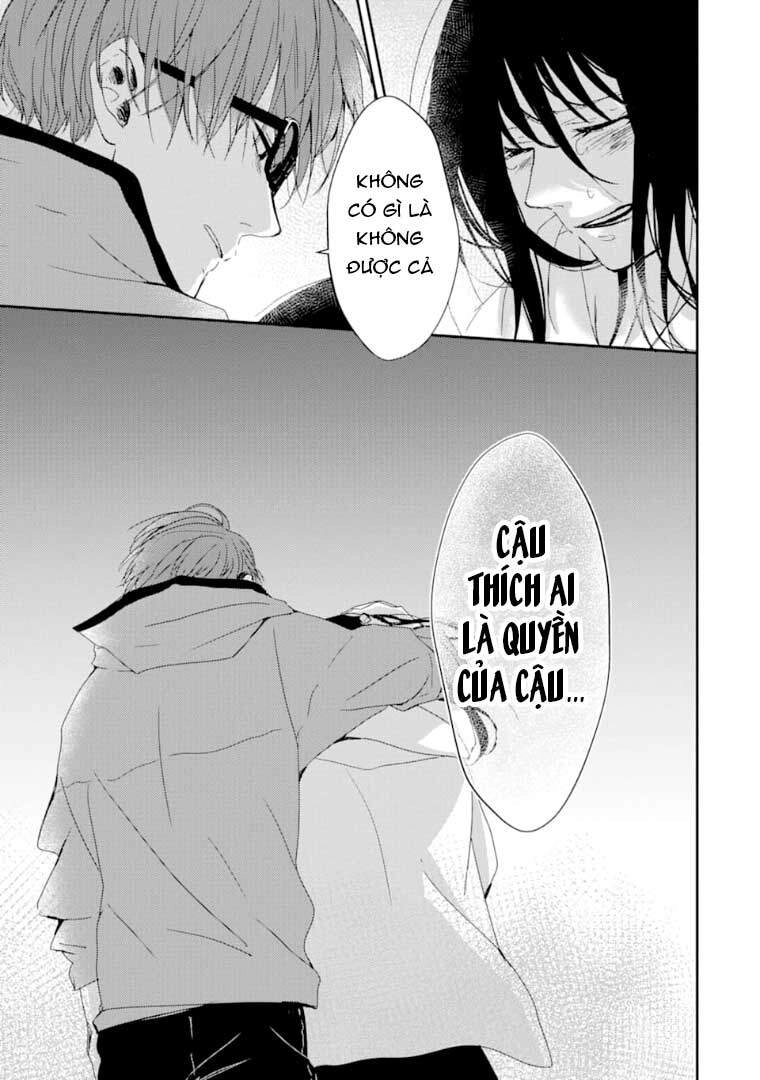 10Th - Khi Chúng Ta Cùng Thích Một Người. Chapter 9 - 17