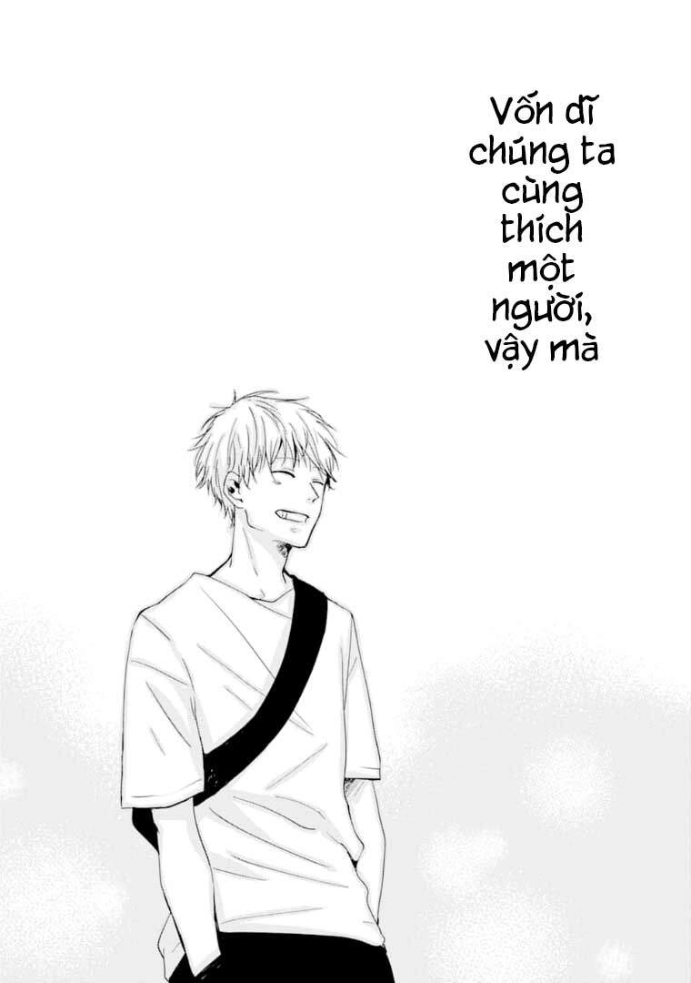 10Th - Khi Chúng Ta Cùng Thích Một Người. Chapter 9 - 19