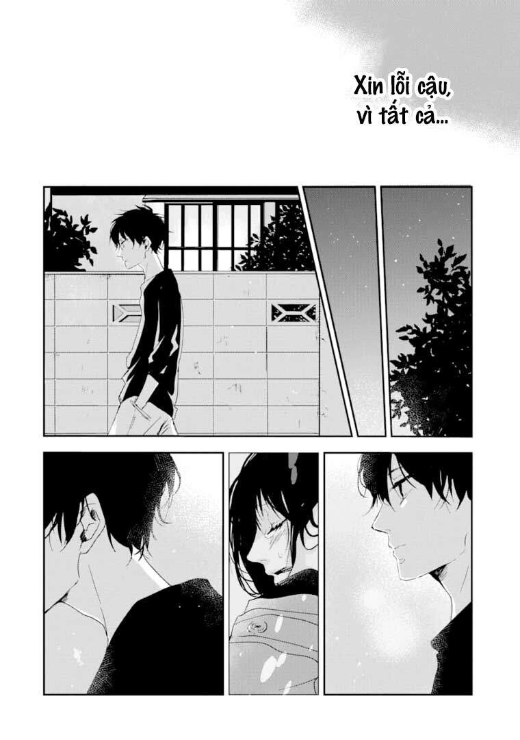 10Th - Khi Chúng Ta Cùng Thích Một Người. Chapter 9 - 20