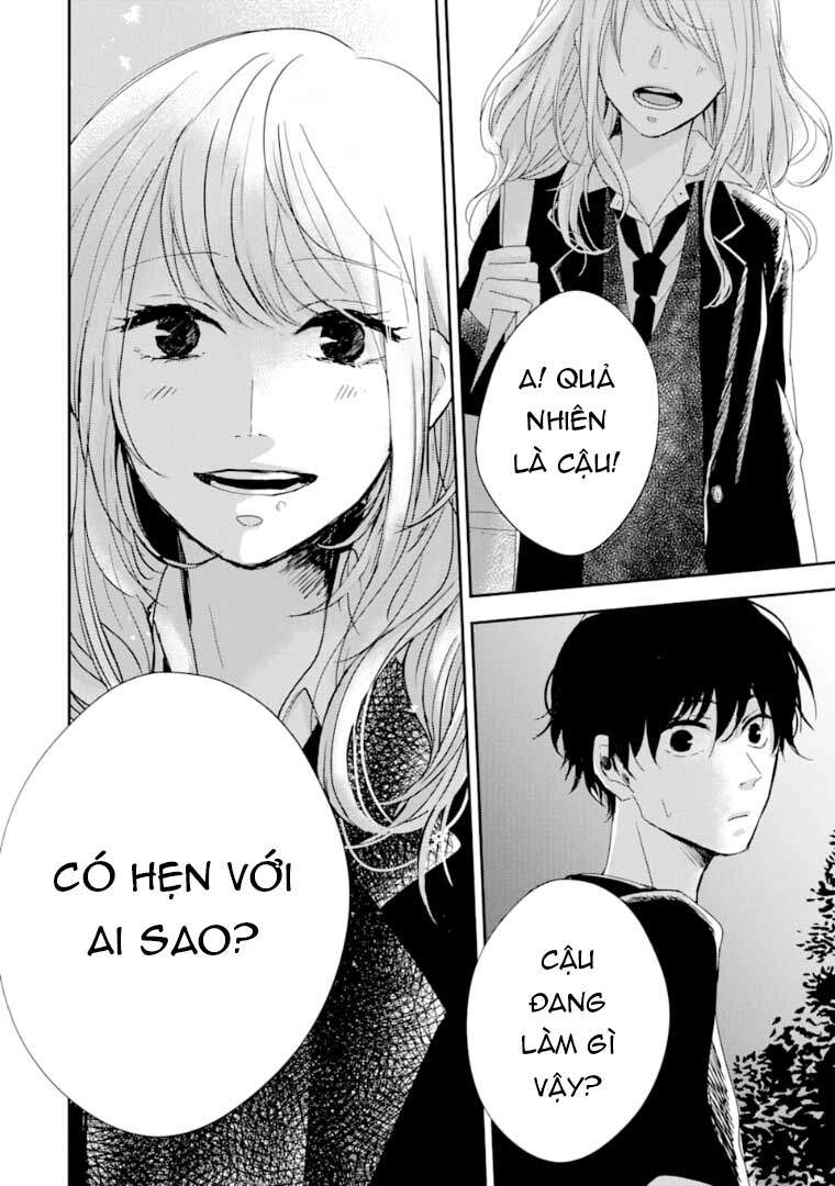 10Th - Khi Chúng Ta Cùng Thích Một Người. Chapter 9 - 22