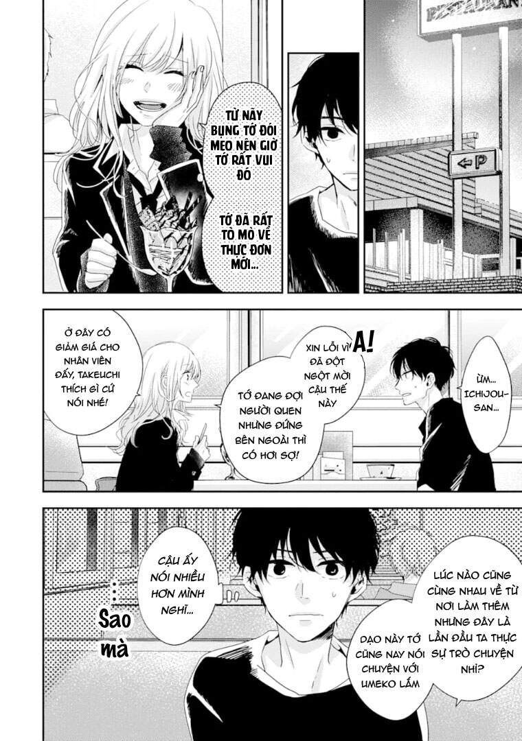 10Th - Khi Chúng Ta Cùng Thích Một Người. Chapter 10 - 4