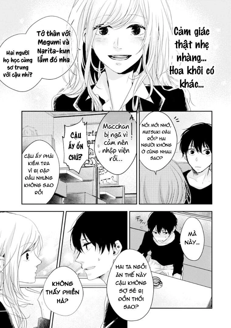 10Th - Khi Chúng Ta Cùng Thích Một Người. Chapter 10 - 5