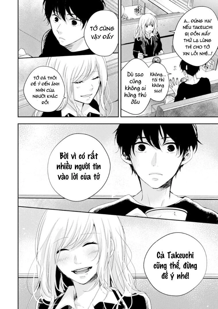 10Th - Khi Chúng Ta Cùng Thích Một Người. Chapter 10 - 6