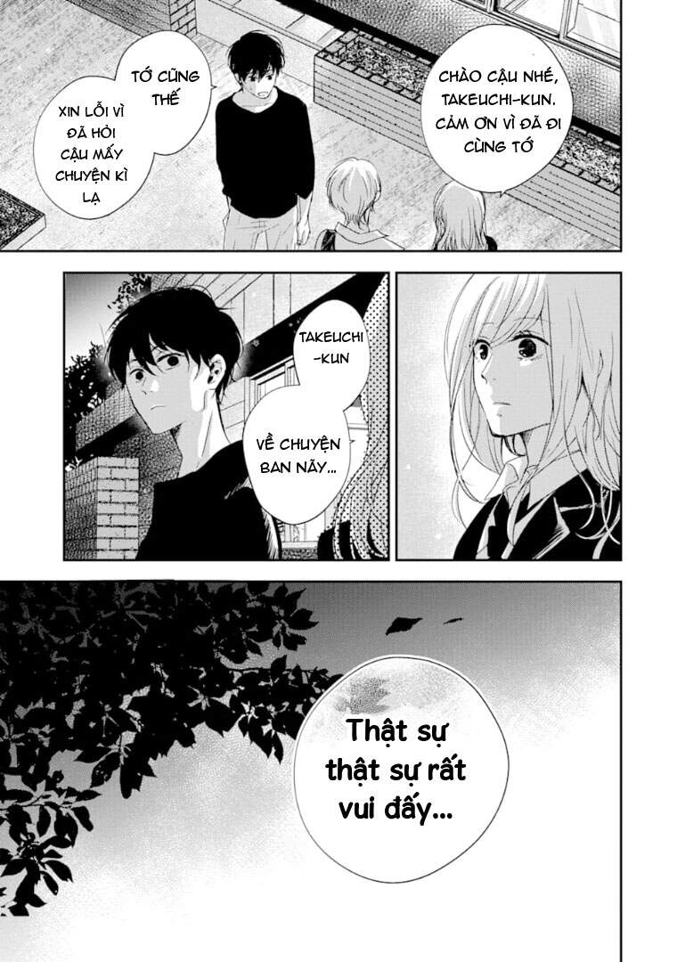 10Th - Khi Chúng Ta Cùng Thích Một Người. Chapter 10 - 15