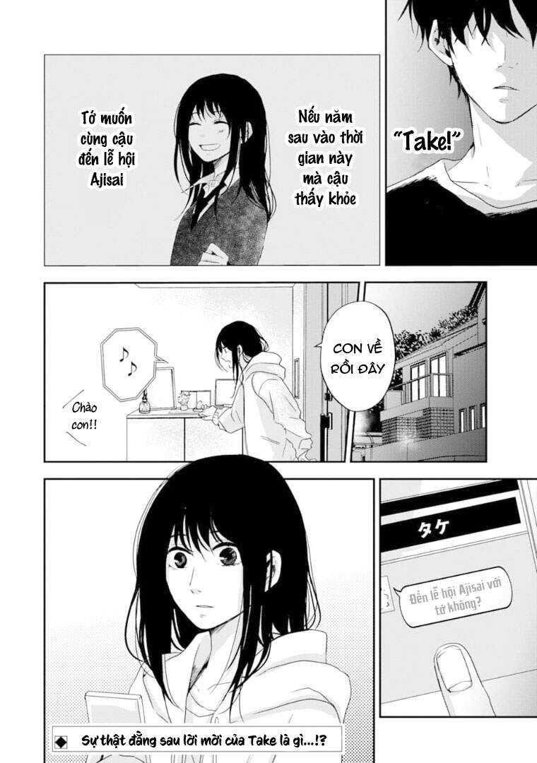 10Th - Khi Chúng Ta Cùng Thích Một Người. Chapter 10 - 24