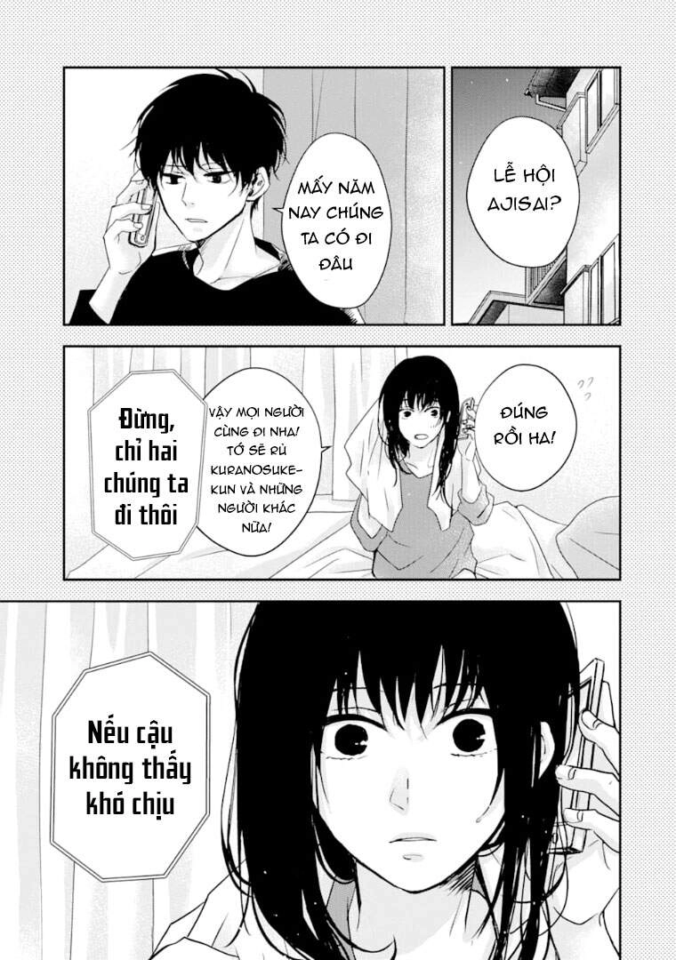 10Th - Khi Chúng Ta Cùng Thích Một Người. Chapter 11 - 5