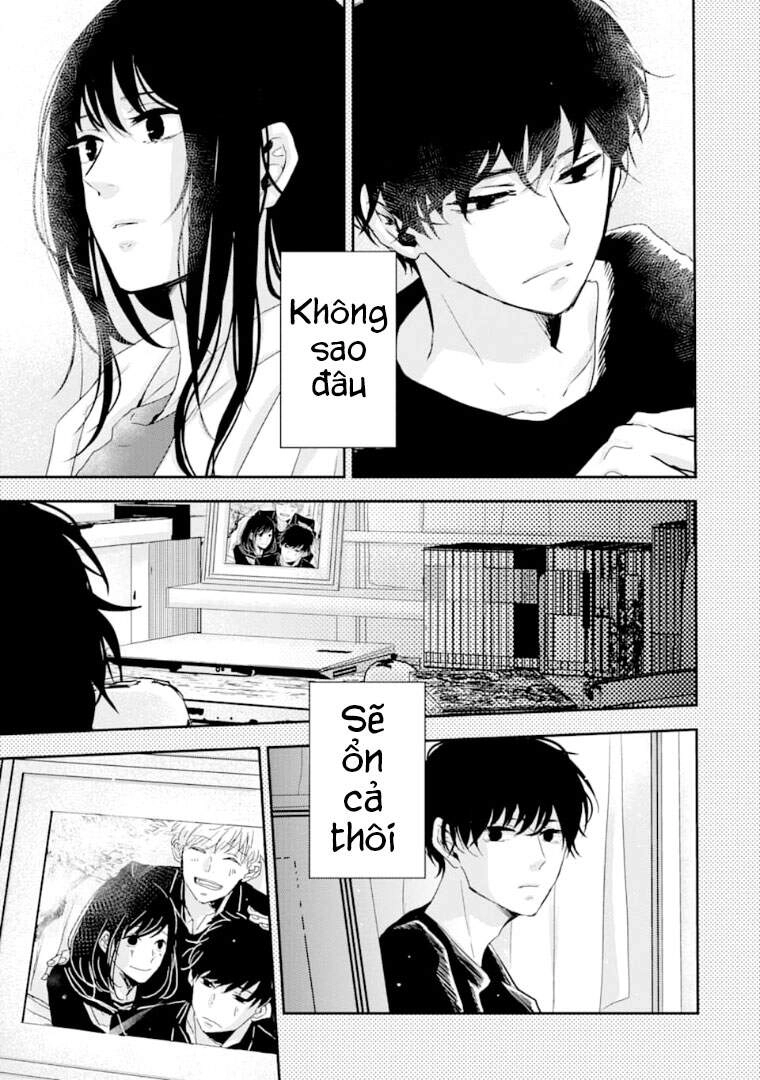 10Th - Khi Chúng Ta Cùng Thích Một Người. Chapter 11 - 9