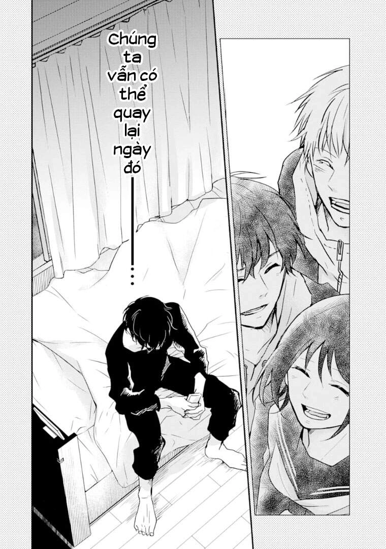 10Th - Khi Chúng Ta Cùng Thích Một Người. Chapter 11 - 10