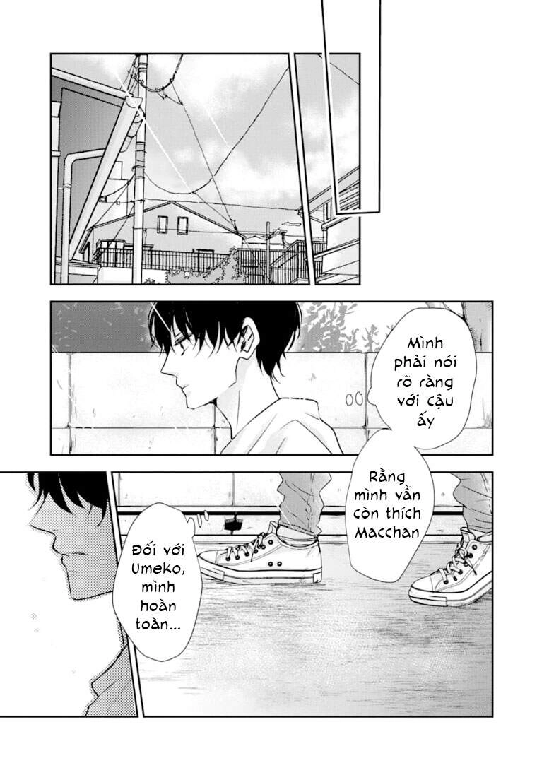 10Th - Khi Chúng Ta Cùng Thích Một Người. Chapter 11 - 11