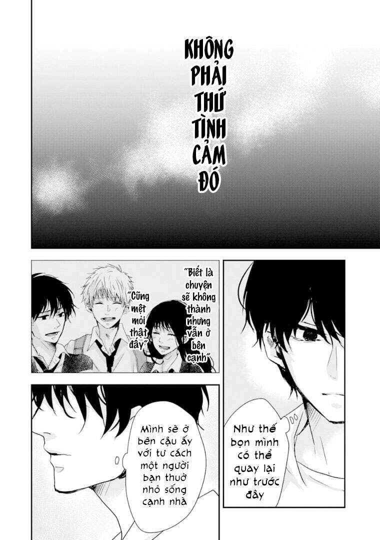 10Th - Khi Chúng Ta Cùng Thích Một Người. Chapter 11 - 12