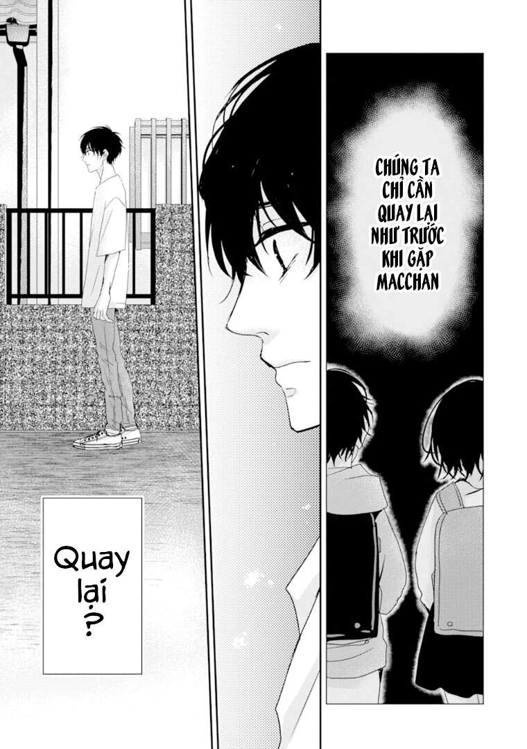 10Th - Khi Chúng Ta Cùng Thích Một Người. Chapter 11 - 13