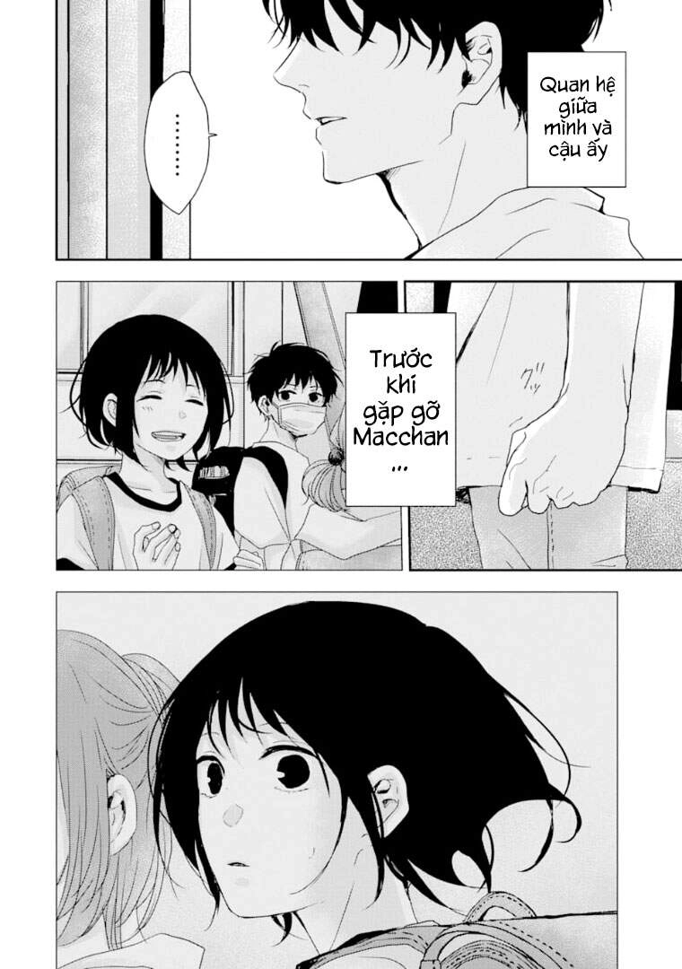 10Th - Khi Chúng Ta Cùng Thích Một Người. Chapter 11 - 14