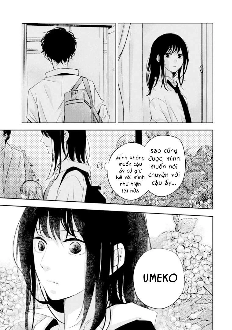 10Th - Khi Chúng Ta Cùng Thích Một Người. Chapter 11 - 17