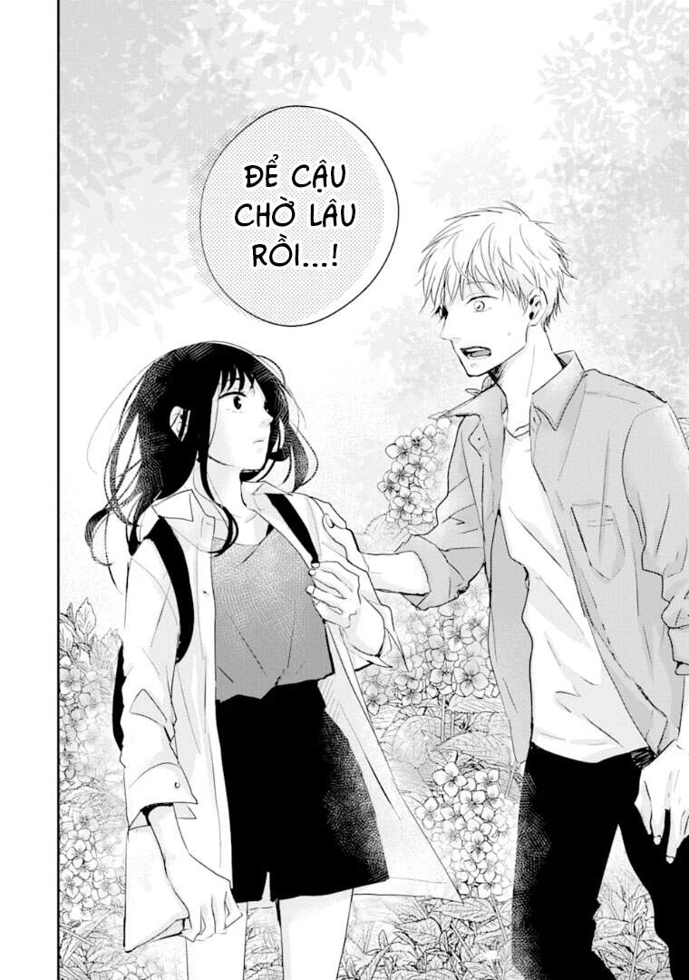 10Th - Khi Chúng Ta Cùng Thích Một Người. Chapter 11 - 18