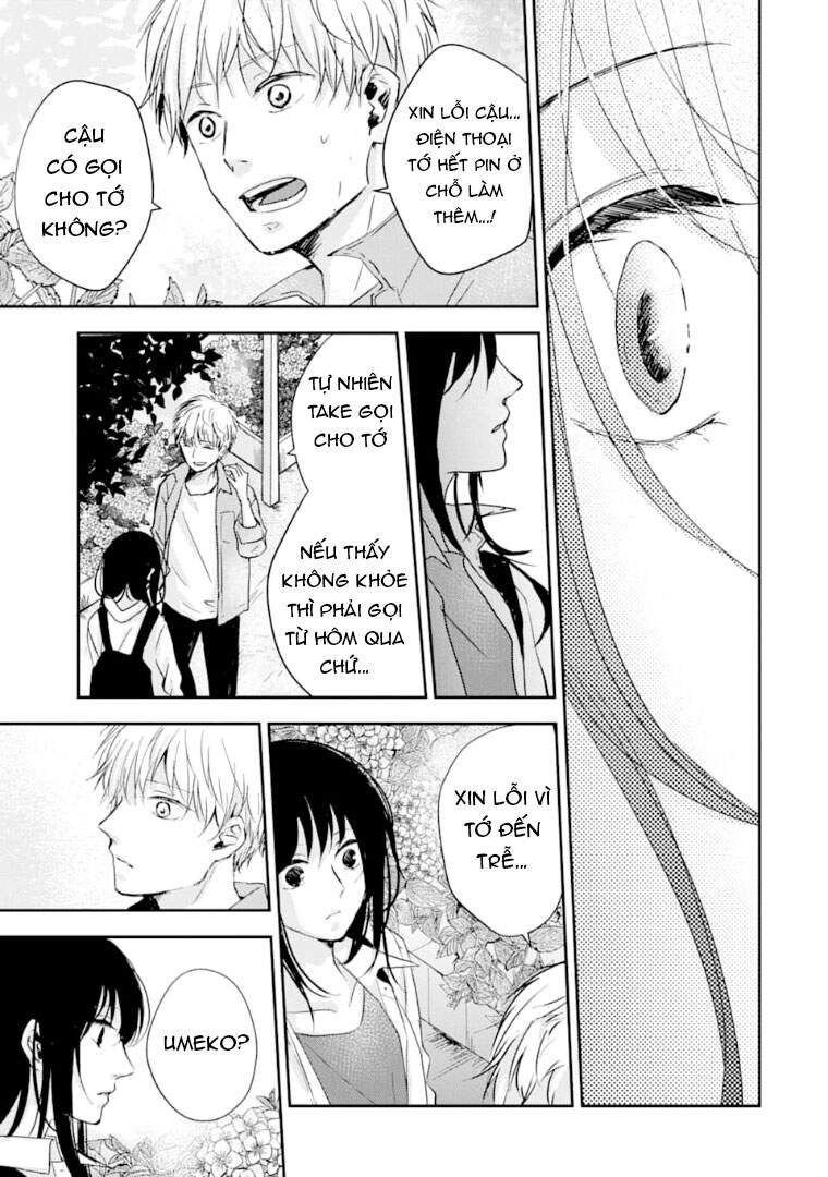 10Th - Khi Chúng Ta Cùng Thích Một Người. Chapter 11 - 19