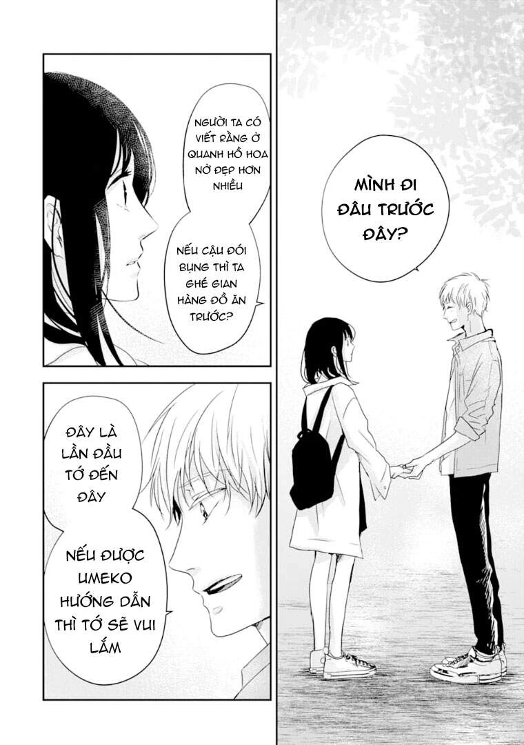 10Th - Khi Chúng Ta Cùng Thích Một Người. Chapter 11 - 22