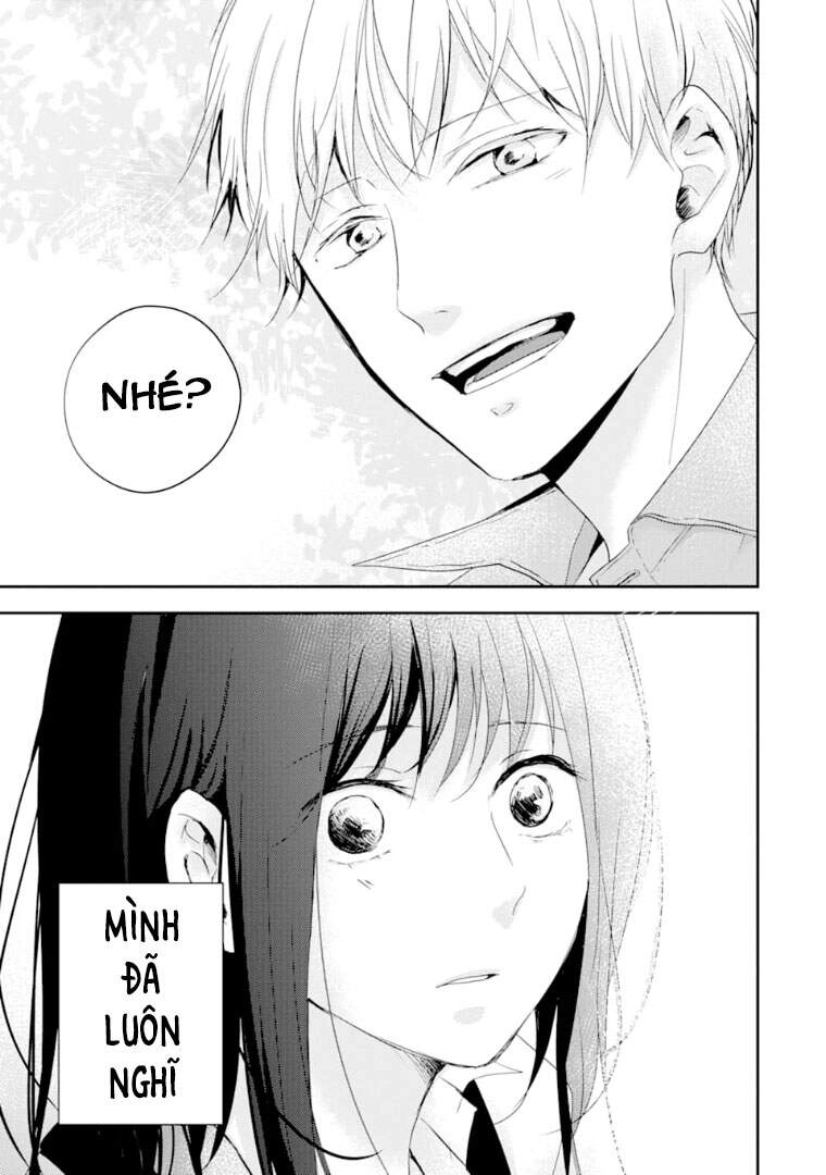 10Th - Khi Chúng Ta Cùng Thích Một Người. Chapter 11 - 23