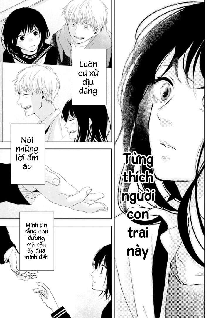 10Th - Khi Chúng Ta Cùng Thích Một Người. Chapter 11 - 25