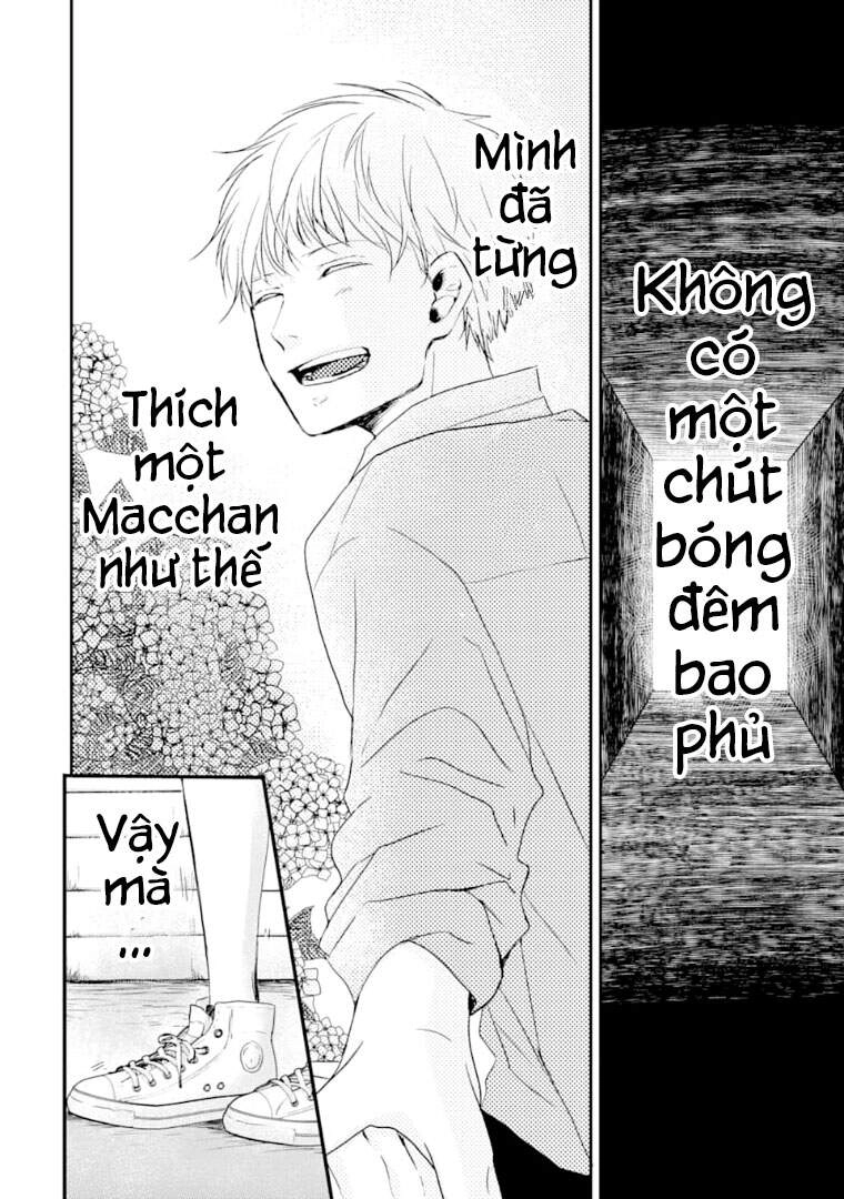 10Th - Khi Chúng Ta Cùng Thích Một Người. Chapter 11 - 26