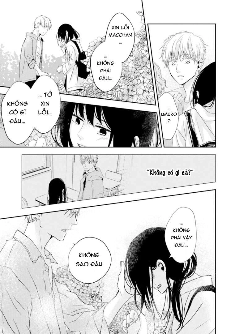 10Th - Khi Chúng Ta Cùng Thích Một Người. Chapter 11 - 27