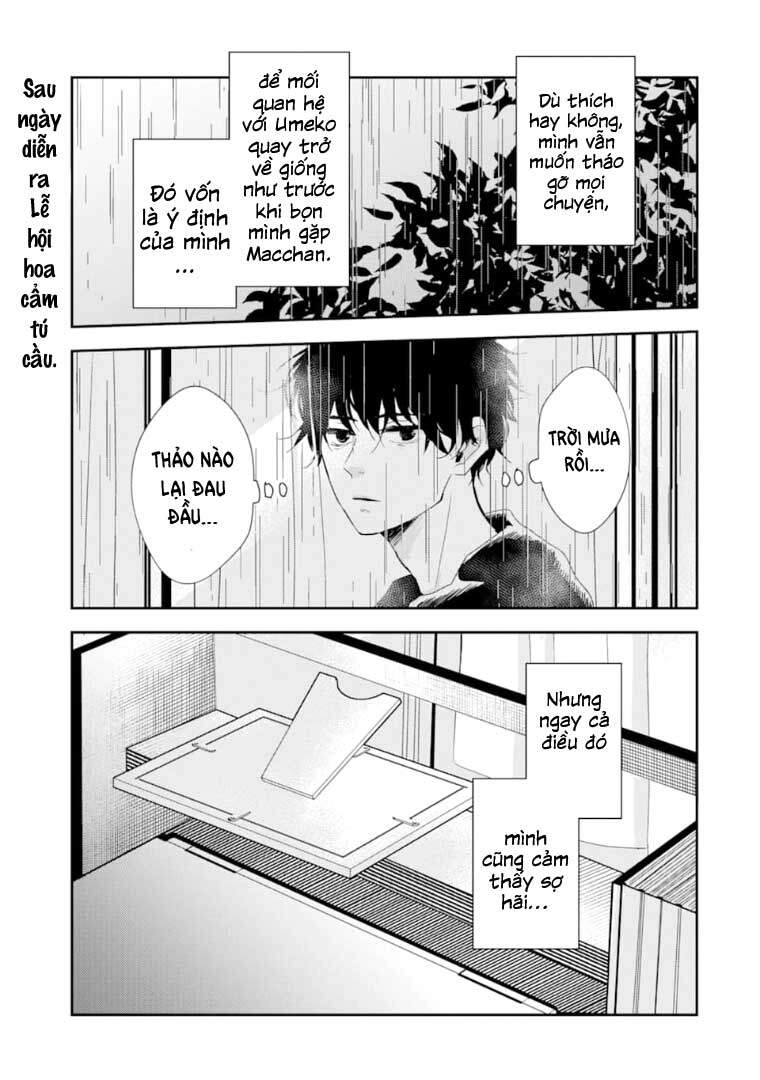 10Th - Khi Chúng Ta Cùng Thích Một Người. Chapter 12 - 3