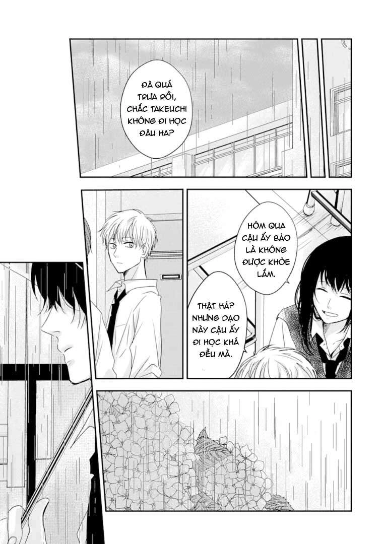 10Th - Khi Chúng Ta Cùng Thích Một Người. Chapter 12 - 5