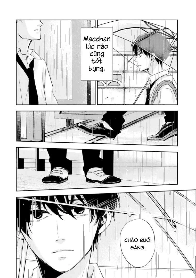 10Th - Khi Chúng Ta Cùng Thích Một Người. Chapter 12 - 6