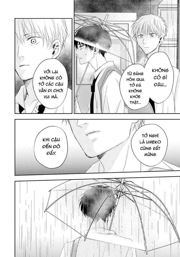 10Th - Khi Chúng Ta Cùng Thích Một Người. Chapter 12 - 10