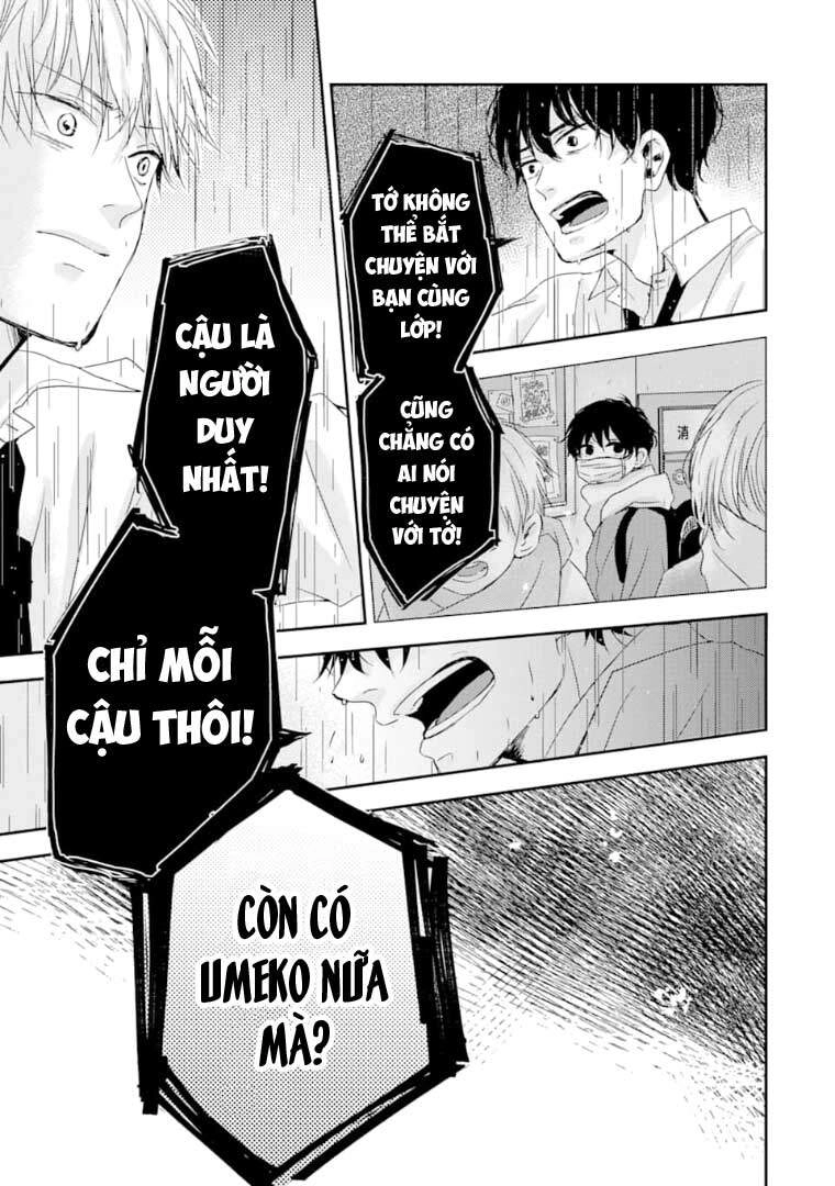 10Th - Khi Chúng Ta Cùng Thích Một Người. Chapter 12 - 15