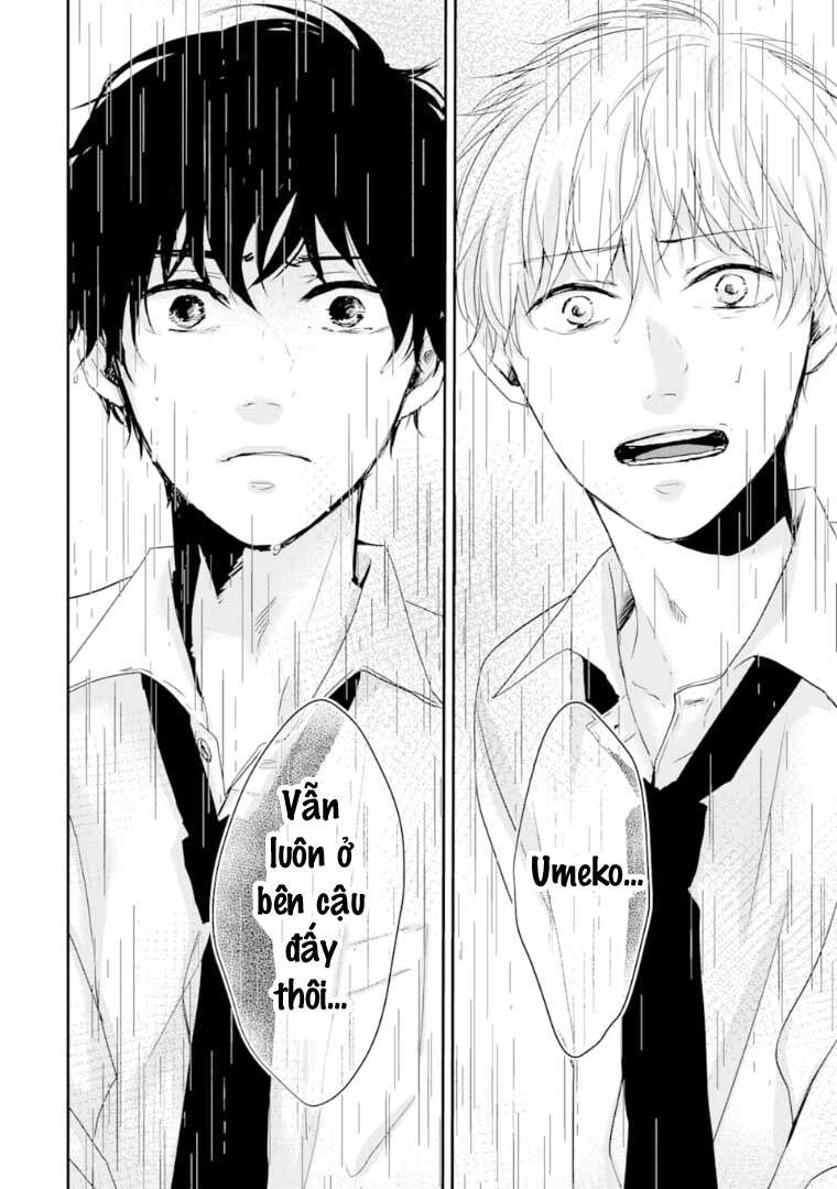 10Th - Khi Chúng Ta Cùng Thích Một Người. Chapter 12 - 16