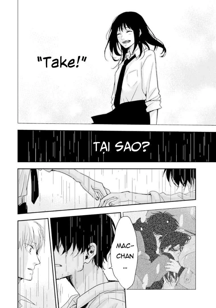 10Th - Khi Chúng Ta Cùng Thích Một Người. Chapter 12 - 18